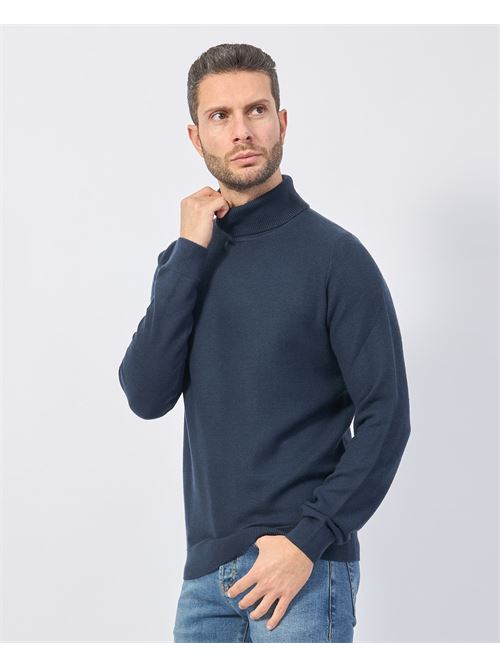 Yes Zee men's turtleneck sweater YES ZEE | M868-MY000710